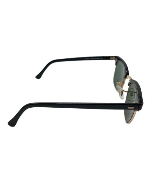 RAY-BAN（レイバン）RAY-BAN (レイバン) BAUSCH&LOMB CLUBMASTER (クラブマスター) ブラックの古着・服飾アイテム