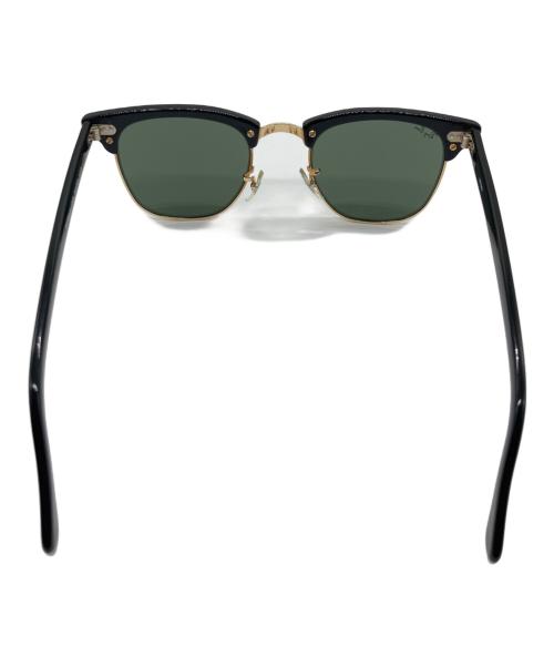 RAY-BAN（レイバン）RAY-BAN (レイバン) BAUSCH&LOMB CLUBMASTER (クラブマスター) ブラックの古着・服飾アイテム