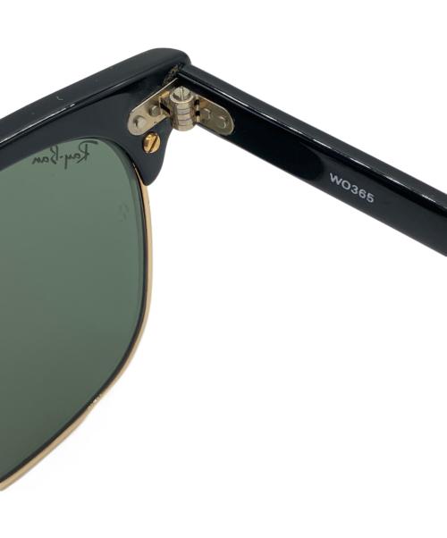 RAY-BAN（レイバン）RAY-BAN (レイバン) BAUSCH&LOMB CLUBMASTER (クラブマスター) ブラックの古着・服飾アイテム