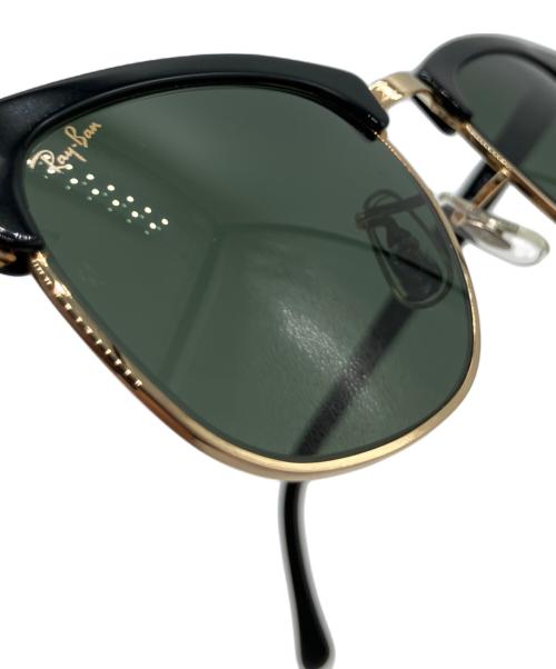 RAY-BAN（レイバン）RAY-BAN (レイバン) BAUSCH&LOMB CLUBMASTER (クラブマスター) ブラックの古着・服飾アイテム