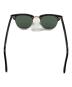 中古・古着 RAY-BAN (レイバン) BAUSCH&LOMB CLUBMASTER (クラブマスター) ブラック：7000円