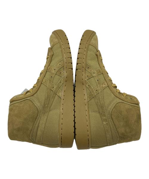asics tiger（アシックスタイガー）asics tiger (アシックスタイガー) SASQUATCHfabrix. (サスクワァッチファブリックス) GEL-PTG MT (ゲル-ポイントゲッター ミッドタイプ)  グリーン サイズ:26.5㎝の古着・服飾アイテム