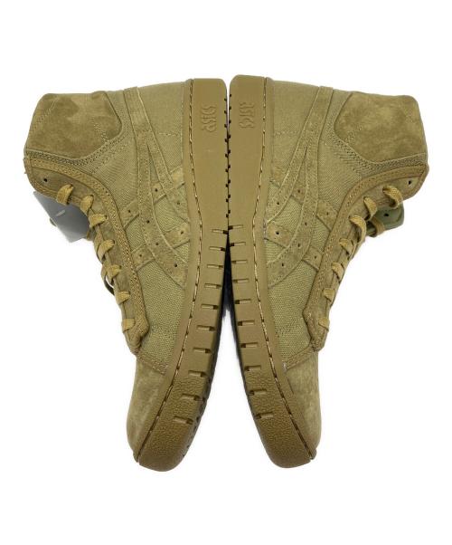 asics tiger（アシックスタイガー）asics tiger (アシックスタイガー) SASQUATCHfabrix. (サスクワァッチファブリックス) GEL-PTG MT (ゲル-ポイントゲッター ミッドタイプ)  グリーン サイズ:26.5㎝の古着・服飾アイテム