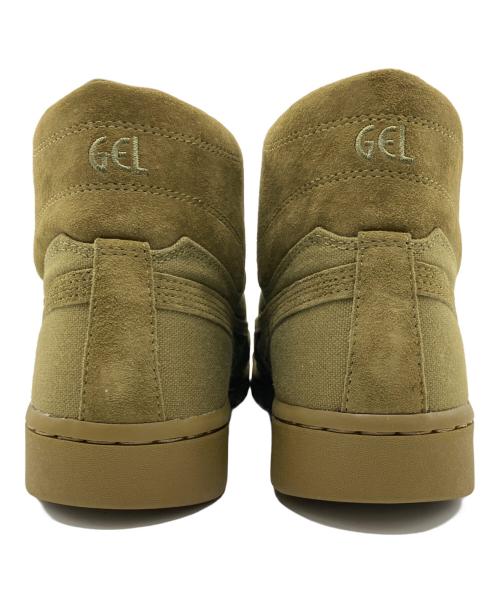 asics tiger（アシックスタイガー）asics tiger (アシックスタイガー) SASQUATCHfabrix. (サスクワァッチファブリックス) GEL-PTG MT (ゲル-ポイントゲッター ミッドタイプ)  グリーン サイズ:26.5㎝の古着・服飾アイテム