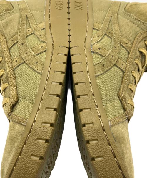 asics tiger（アシックスタイガー）asics tiger (アシックスタイガー) SASQUATCHfabrix. (サスクワァッチファブリックス) GEL-PTG MT (ゲル-ポイントゲッター ミッドタイプ)  グリーン サイズ:26.5㎝の古着・服飾アイテム