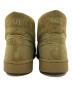 中古・古着 asics tiger (アシックスタイガー) SASQUATCHfabrix. (サスクワァッチファブリックス) GEL-PTG MT (ゲル-ポイントゲッター ミッドタイプ)  グリーン サイズ:26.5㎝：10000円