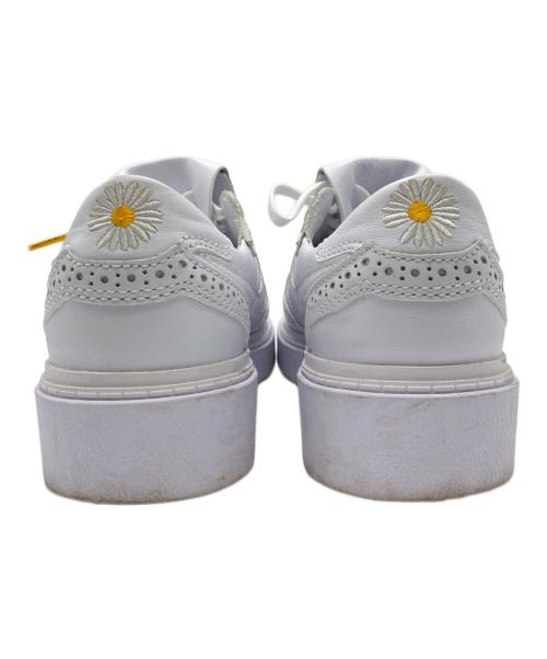 NIKE（ナイキ）NIKE (ナイキ) PEACEMINUSONE (ピースマイナスワン) Kwondo1 (クウォンド1) ホワイト サイズ:25㎝の古着・服飾アイテム