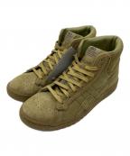 asics tiger×SASQUATCHfabrix.アシックスタイガー×サスクワァッチファブリックス）の古着「GEL-PTG MT (ゲル-ポイントゲッター ミッドタイプ)」｜グリーン