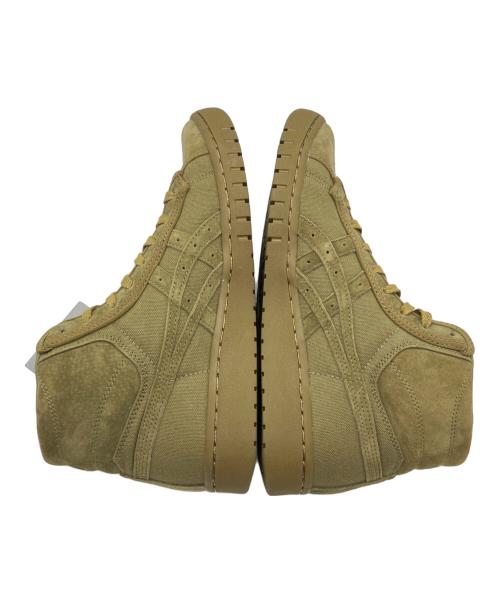 asics tiger（アシックスタイガー）asics tiger (アシックスタイガー) SASQUATCHfabrix. (サスクワァッチファブリックス) GEL-PTG MT (ゲル-ポイントゲッター ミッドタイプ)  グリーン サイズ:26㎝の古着・服飾アイテム