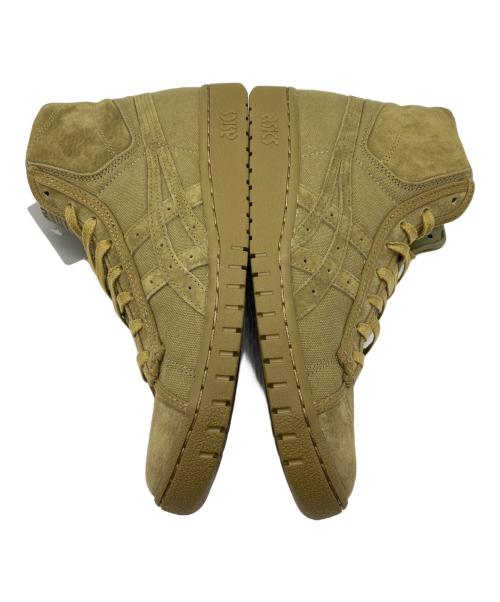 asics tiger（アシックスタイガー）asics tiger (アシックスタイガー) SASQUATCHfabrix. (サスクワァッチファブリックス) GEL-PTG MT (ゲル-ポイントゲッター ミッドタイプ)  グリーン サイズ:26㎝の古着・服飾アイテム