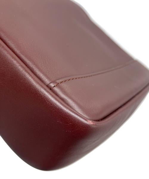 dunhill（ダンヒル）dunhill (ダンヒル) ショルダーバッグ ブラウンの古着・服飾アイテム
