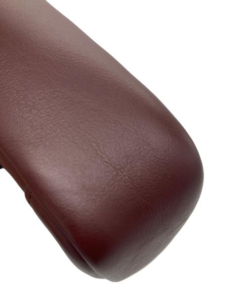 dunhill（ダンヒル）dunhill (ダンヒル) ショルダーバッグ ブラウンの古着・服飾アイテム