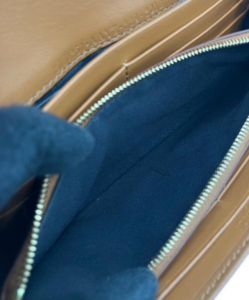 FENDI（フェンディ）FENDI (フェンディ) AAYZ / 長財布 ブラウンの古着・服飾アイテム