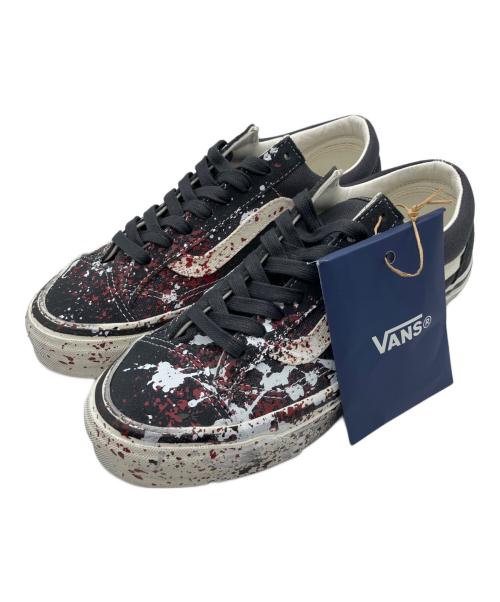 VANS（ヴァンズ）VANS (ヴァンズ) PREMIUM オールドスクール 36 グレー サイズ:26㎝の古着・服飾アイテム