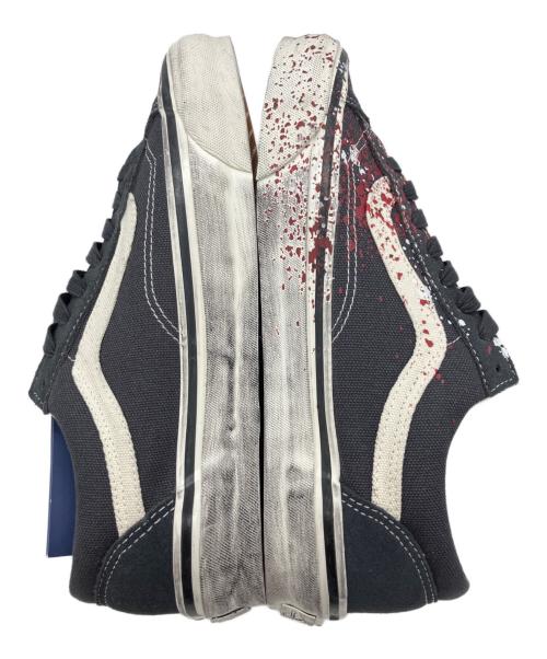 VANS（ヴァンズ）VANS (ヴァンズ) PREMIUM オールドスクール 36 グレー サイズ:26㎝の古着・服飾アイテム