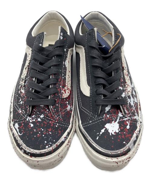 VANS（ヴァンズ）VANS (ヴァンズ) PREMIUM オールドスクール 36 グレー サイズ:26㎝の古着・服飾アイテム