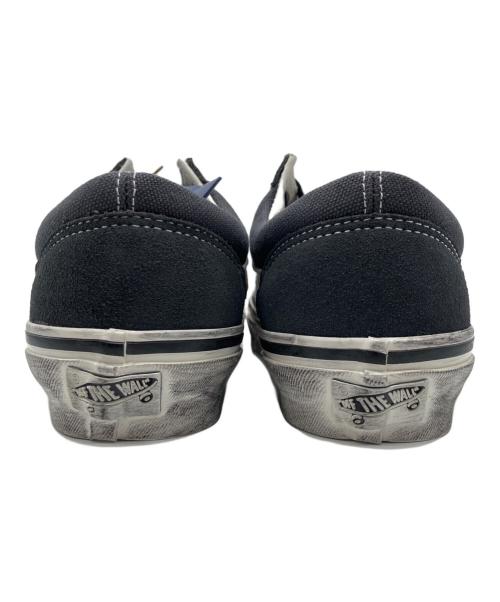 VANS（ヴァンズ）VANS (ヴァンズ) PREMIUM オールドスクール 36 グレー サイズ:26㎝の古着・服飾アイテム