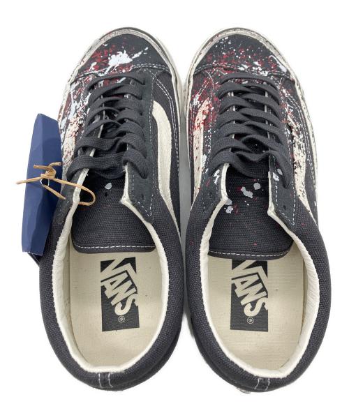 VANS（ヴァンズ）VANS (ヴァンズ) PREMIUM オールドスクール 36 グレー サイズ:26㎝の古着・服飾アイテム