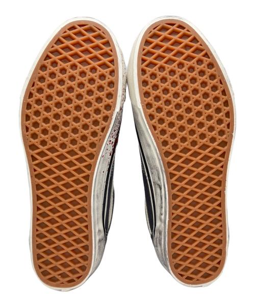 VANS（ヴァンズ）VANS (ヴァンズ) PREMIUM オールドスクール 36 グレー サイズ:26㎝の古着・服飾アイテム