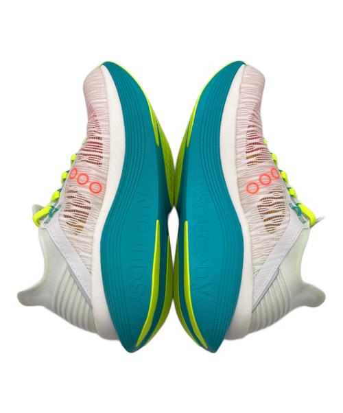 SAUCONY（サッカニー）SAUCONY (サッカニー) エンドルフィン エリート 2  マルチカラー サイズ:26㎝の古着・服飾アイテム