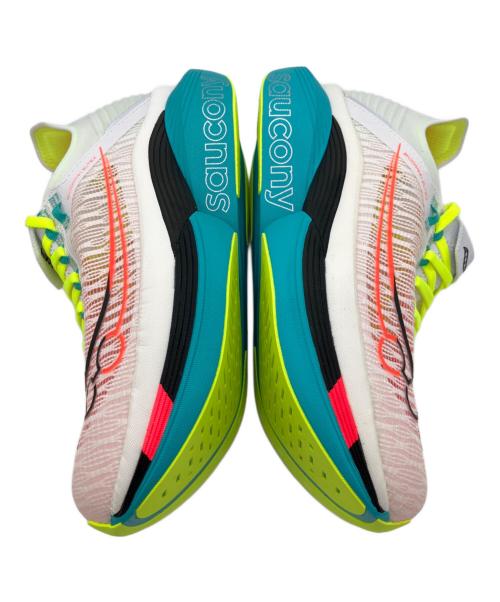 SAUCONY（サッカニー）SAUCONY (サッカニー) エンドルフィン エリート 2  マルチカラー サイズ:26㎝の古着・服飾アイテム