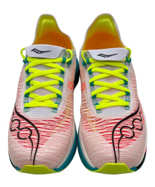 SAUCONY（サッカニー）SAUCONY (サッカニー) エンドルフィン エリート 2  マルチカラー サイズ:26㎝の古着・服飾アイテム
