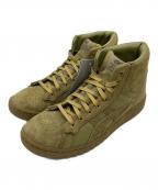 asics tiger×SASQUATCHfabrix.アシックスタイガー×サスクワァッチファブリックス）の古着「GEL-PTG MT (ゲル-ポイントゲッター ミッドタイプ)」｜グリーン