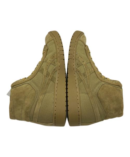 asics tiger（アシックスタイガー）asics tiger (アシックスタイガー) SASQUATCHfabrix. (サスクワァッチファブリックス) GEL-PTG MT (ゲル-ポイントゲッター ミッドタイプ)  グリーン サイズ:26.5cmの古着・服飾アイテム
