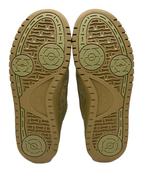 asics tiger（アシックスタイガー）asics tiger (アシックスタイガー) SASQUATCHfabrix. (サスクワァッチファブリックス) GEL-PTG MT (ゲル-ポイントゲッター ミッドタイプ)  グリーン サイズ:26.5cmの古着・服飾アイテム