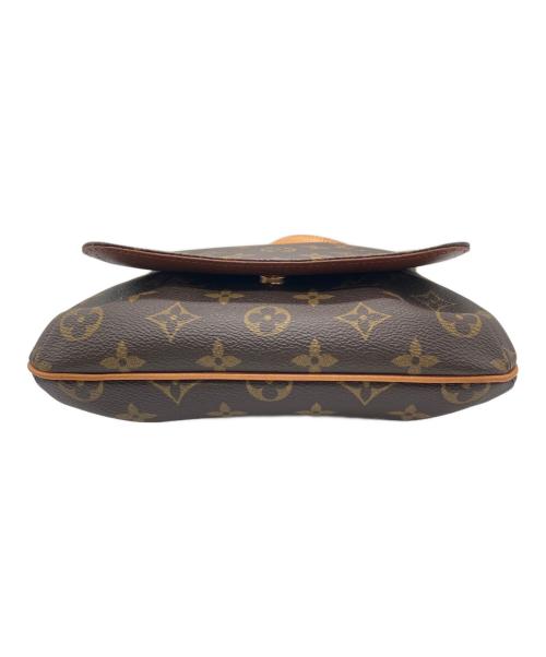 LOUIS VUITTON（ルイ ヴィトン）LOUIS VUITTON (ルイ ヴィトン) ミュゼットサルサ ショートストラップ ブラウンの古着・服飾アイテム