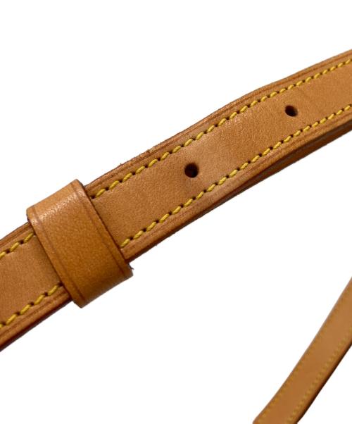 LOUIS VUITTON（ルイ ヴィトン）LOUIS VUITTON (ルイ ヴィトン) ミュゼットサルサ ショートストラップ ブラウンの古着・服飾アイテム
