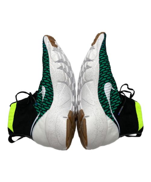 NIKE（ナイキ）NIKE (ナイキ) Air Footscape Magista Brazil Tournament Pack SP (エアフットスケープ マジスタ ブラジル トーナメント パック SP) ブラック×ブルー サイズ:30㎝の古着・服飾アイテム