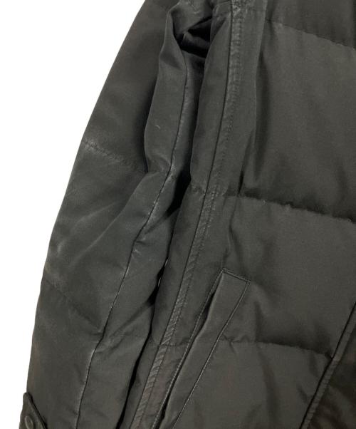 CANADA GOOSE（カナダグース）CANADA GOOSE (カナダグース) MACKENZIE PARKA / ダウンジャケット ブラック サイズ:Sの古着・服飾アイテム