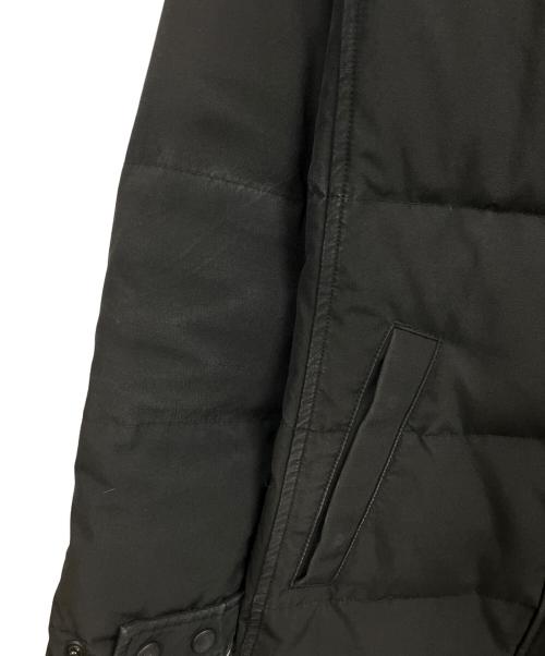 CANADA GOOSE（カナダグース）CANADA GOOSE (カナダグース) MACKENZIE PARKA / ダウンジャケット ブラック サイズ:Sの古着・服飾アイテム