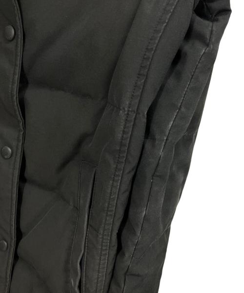 CANADA GOOSE（カナダグース）CANADA GOOSE (カナダグース) MACKENZIE PARKA / ダウンジャケット ブラック サイズ:Sの古着・服飾アイテム