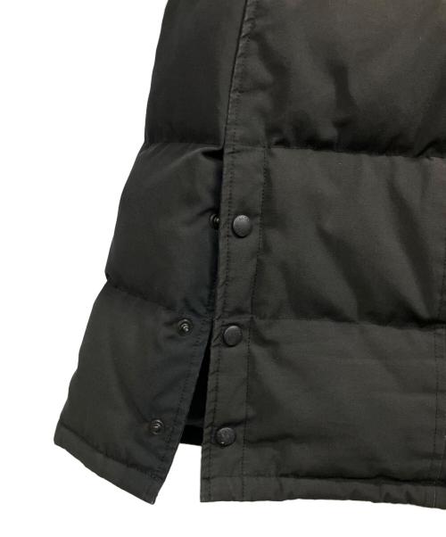 CANADA GOOSE（カナダグース）CANADA GOOSE (カナダグース) MACKENZIE PARKA / ダウンジャケット ブラック サイズ:Sの古着・服飾アイテム