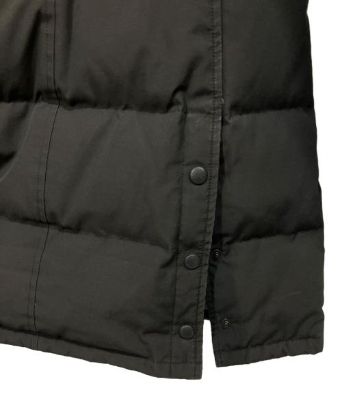 CANADA GOOSE（カナダグース）CANADA GOOSE (カナダグース) MACKENZIE PARKA / ダウンジャケット ブラック サイズ:Sの古着・服飾アイテム