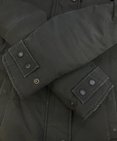 CANADA GOOSE（カナダグース）CANADA GOOSE (カナダグース) MACKENZIE PARKA / ダウンジャケット ブラック サイズ:Sの古着・服飾アイテム