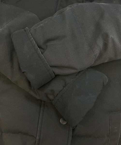 CANADA GOOSE（カナダグース）CANADA GOOSE (カナダグース) MACKENZIE PARKA / ダウンジャケット ブラック サイズ:Sの古着・服飾アイテム