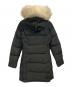 CANADA GOOSE (カナダグース) MACKENZIE PARKA / ダウンジャケット ブラック サイズ:S：30000円