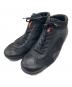 PRADA SPORTS（プラダスポーツ）の古着「ハイカットスニーカー」｜ブラック