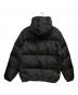 GUCCI (グッチ) GGキャンバス ダウンジャケット ブラック サイズ:56：150000円