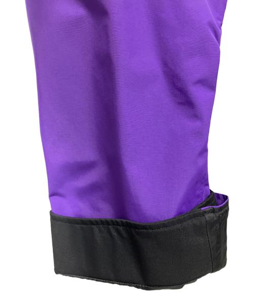 THE NORTH FACE（ザ ノース フェイス）THE NORTH FACE (ザ ノース フェイス) Supreme (シュプリーム) アーチ ロゴ マウンテン パーカー パープル サイズ:Mの古着・服飾アイテム