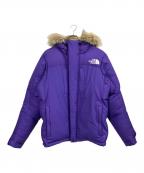 THE NORTH FACEザ ノース フェイス）の古着「 Hoarfrost Jacket（ホアフロストジャケット）」｜パープル