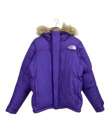 THE NORTH FACE（ザ ノース フェイス）の古着「 Hoarfrost Jacket（ホアフロストジャケット）」｜パープル