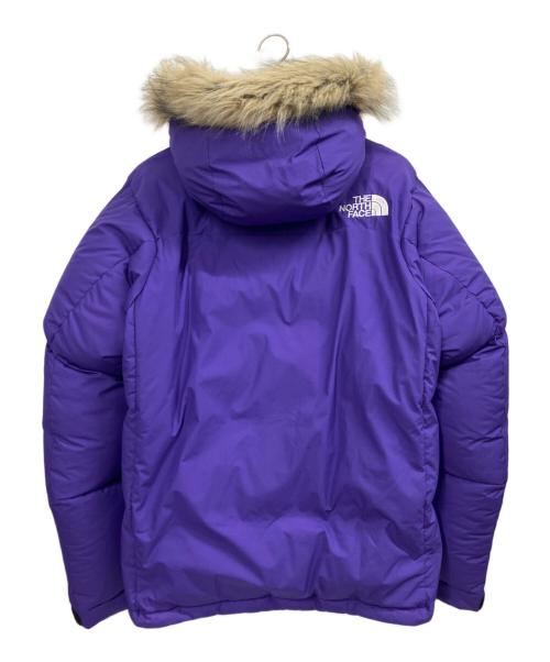 THE NORTH FACE（ザ ノース フェイス）THE NORTH FACE (ザ ノース フェイス)  Hoarfrost Jacket（ホアフロストジャケット） パープル サイズ:XLの古着・服飾アイテム