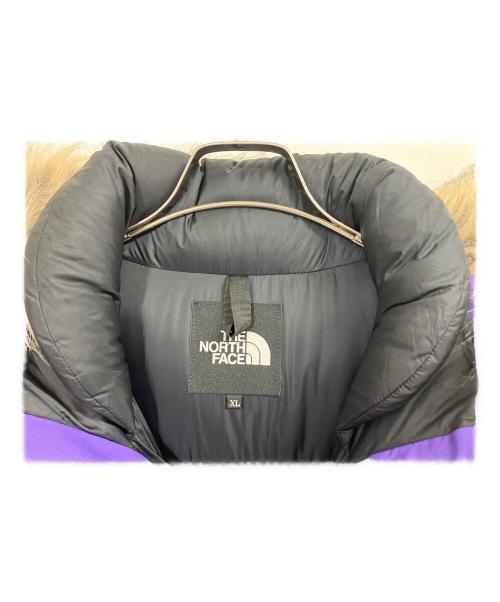 THE NORTH FACE（ザ ノース フェイス）THE NORTH FACE (ザ ノース フェイス)  Hoarfrost Jacket（ホアフロストジャケット） パープル サイズ:XLの古着・服飾アイテム