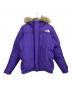 THE NORTH FACE（ザ ノース フェイス）の古着「 Hoarfrost Jacket（ホアフロストジャケット）」｜パープル