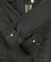 中古・古着 WIND AND SEA (ウィンダンシー) STUDDED DENIM JACKET / デニムジャケット ブラック サイズ:XL：16000円