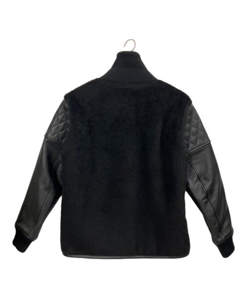 THE CRIMIE（ザ クライミー）THE CRIMIE (ザ クライミー) アルパカアワードコンチョジャケット ブラック サイズ:XLの古着・服飾アイテム
